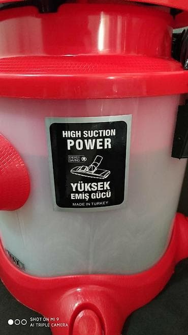 tost: Tozsoran Fantom 4700 model 2200 watt 2 suretli mator 3 başliqli — 4