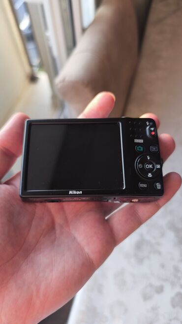фотоаппарат nikon coolpix aw130: Nikon coolpix L25 digital kamera, yenidir qutusundadır, yaddaş kartı — 2