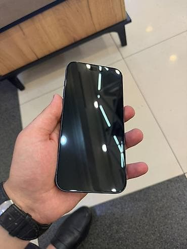 iphone x max: IPhone 17 Pro Max, 256 GB, Mavi, Zəmanət — 2