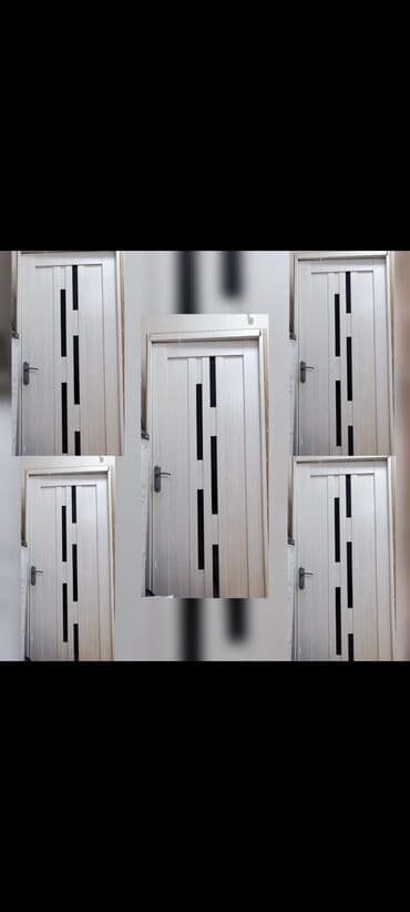 межкомнатные двери в баку: *Sada* Qapı 5 ədəddir 1ededi 90 Azn, yaşayış olmayan evdən sökülüb — 1