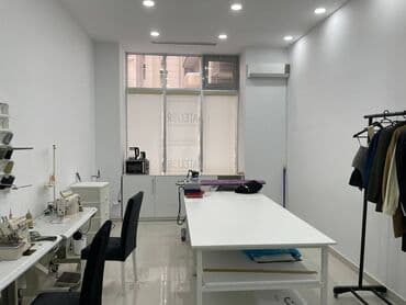 xacmaz obyekt: Nizami metrosunun yaxınlığında 1-ci mərtəbəsində yerləşən ümumi sahəsi — 3