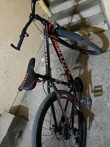 velosiped kameri: Stels Sport velosipedi satılır.250 yə alınıb yeni idi.Sürməyə hər şeyi — 7