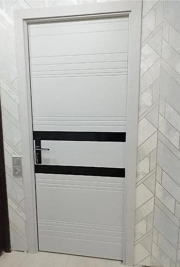 mini laqonda: Yeni Otaq qapısı Çərçivə ilə, Zəmanətli, Pulsuz çatdırılma — 2