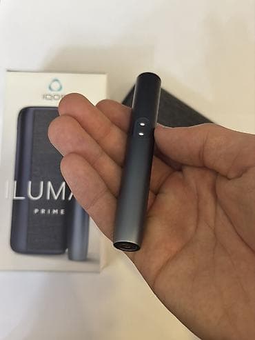 Iqos prime sensor dunen alinib 170manata resmi iqosdan en sonuncu — 5