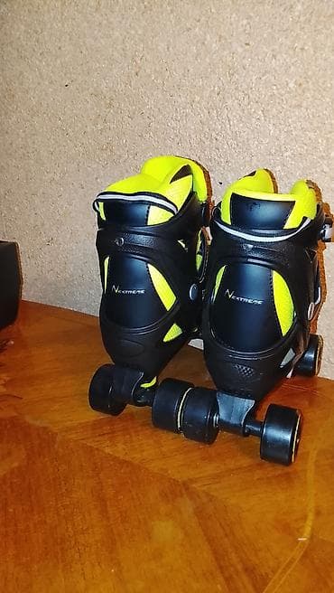 CD, DVD disklər və kassetlər: YENİ ROLİK İSTİFADƏ EDİLMƏYİB 38/41 RAZMER ÜZƏRİNDƏ ELAVE TEKERİDE VAR — 4