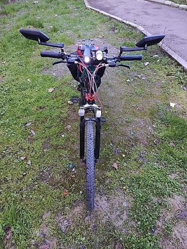 Land Rover K9 qatlanan dağ velosipedi – geniş aksesuar paketi ilə at lalafo.az Land Rover K9 qatlanan dağ velosipedi – geniş aksesuar paketi ilə