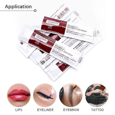 argan yağı qiymeti: Vitamin tatto vitamin çapıq əleyhinə vitamin tattodan sonra baxım — 7