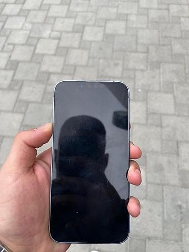 telefonlar 128: IPhone 14, Mavi, Face ID — 2