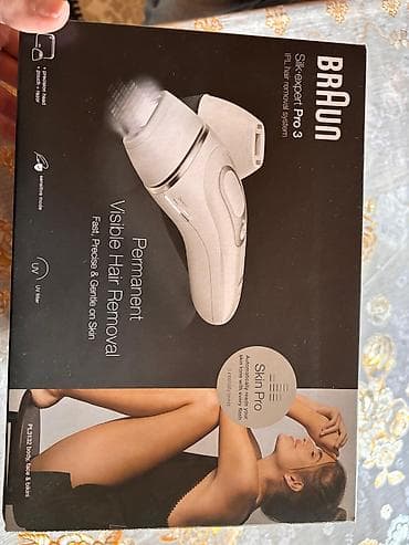 14 pro: Lazer epilyatoru, Braun — 4