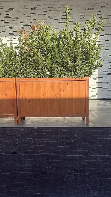 bağ gulləri: Taxtalar ile ev, bağ, restoran, ofis, otel ve s. məkanlarınızın müasir — 6