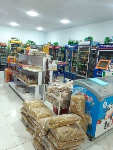 аренда торгового места в магазине: Sabunçu rayonu maştağa qəsəbəsində,sahəsi 200 kv/m olan,obyekt — 1