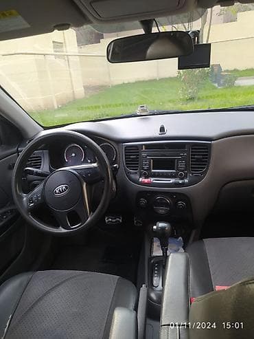 pbsu daewoo mod: Kia Rio: 1.5 л | 2010 г. Хэтчбэк — 6