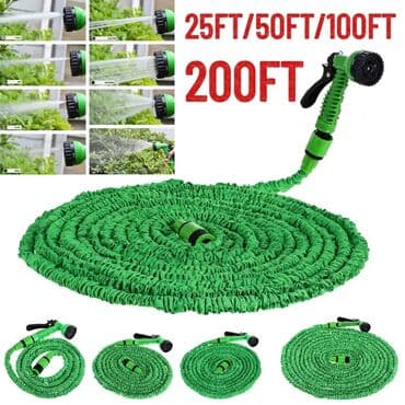 arpa qiyməti: Şlank şlanq uzanan şlanq magic hose" uzanan su şlanqlari 🔻qiymetler — 1