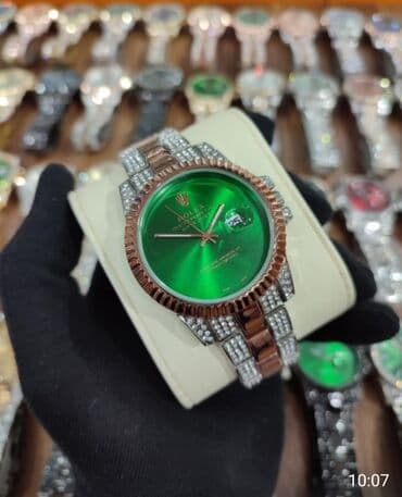 omega qol saatı: Yeni, Qol saatı — 24