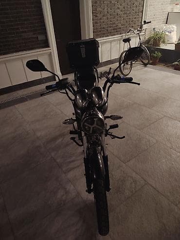 nama motorcycle: Minsk 50 sm3 — 3