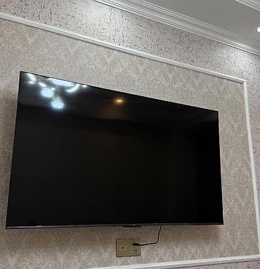 video reqistator: Tcl 65c655 165 diaqonaldır 2000 ə alınıb 1000₼ satılır. Ünvan Saray — 1