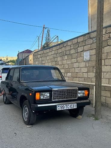 vaz 2107 kuza: VAZ (LADA) 2107: 1.6 l | 2011 il 76880 km Sedan — 7