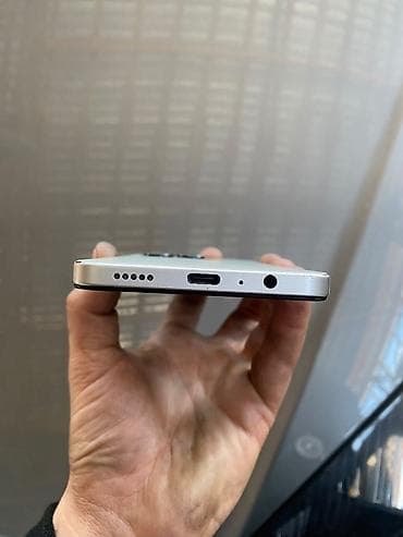blutuz nauşnik: Honor X6c, 128 GB, rəng - Ağ, İki sim kartlı — 3