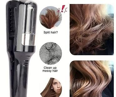 atv plus kart satiram: Saç uclarını kəsən və qırılan telləri təmizləyən aparat - Funksiya — 1