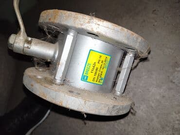 Хозтовары: Marka: BREEZE 🔹 Ölçü: DN 80 🔹 Təzyiq: PN 16 🔹 Model: 11G42n 🔹 — 1