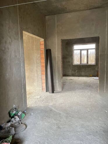 binə atçiliq: 8 otaq, 388 kv. m, Təmirsiz — 10