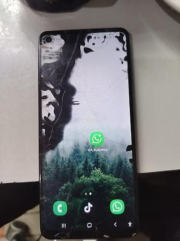 xiaomi redmi note 15: Samsung Galaxy A21S, 32 GB, rəng - Mavi, Qırıq — 3