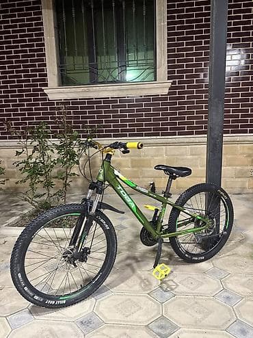 Şəhər velosipedi Toba, 24"