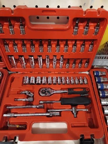 zillinger set nozeva: Açar dəsti yeni keyfiyyətli yeni geldi ucuzlu 19azn deyil həm boyukdu — 1