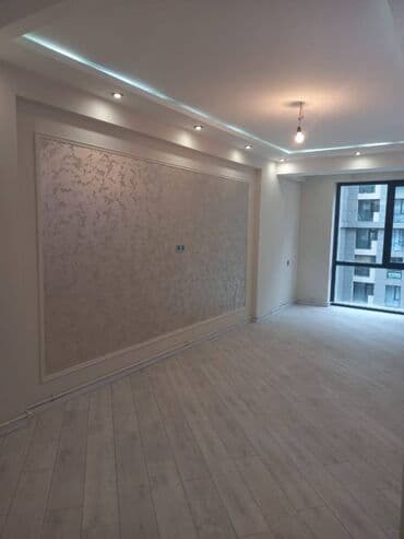 gəncə komsomol: 3 otaqlı, Yeni tikili, m. Həzi Aslanov, 96 kv. m — 2