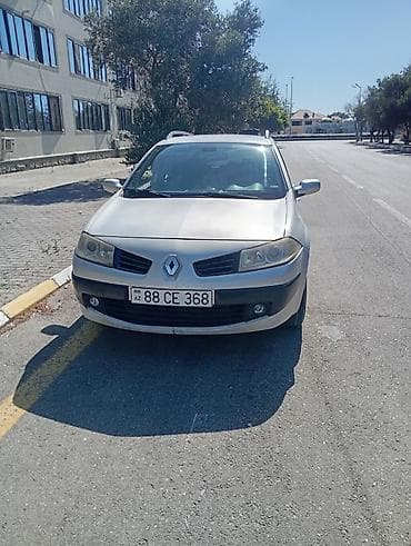 renault oluxana: Renault Mégane Salam təcili satılır yüngül kosmetik xərci var yalnız — 9