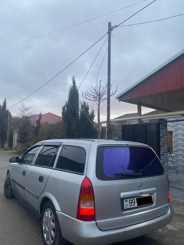 opel avtomobili: Maşın İdeal Vəziyyətdədir.Vuruğu Yoxdur.Bütün Detalları İşlək — 5