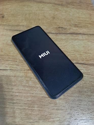 Redmi Note 9, 64 ГБ, цвет - Синий, Сенсорный, Отпечаток пальца, Две SIM карты