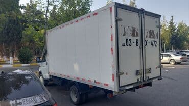 кондиционер купить в баку: ГАЗ GAZel 2705: 2.7 л | 2018 г. 100000 км Фургон — 1