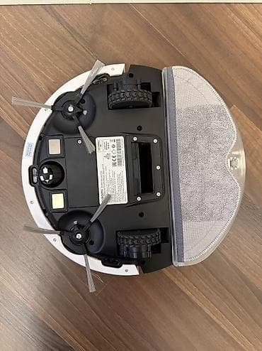 su temizleyen: Robot tozsoran Xiaomi E5 White İstifadə olunmayıb. Xiaomi — 4