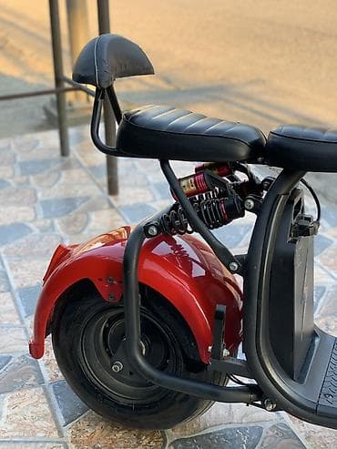 kreditle moped satisi: - citycoco — 3