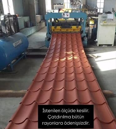 kafel metlax 2022: Metal dam örtükləri, Pulsuz çatdırılma, Zəmanətli, Kredit yoxdur — 6