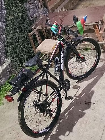 ucuz vesebet: Elektrikli dağ velosipedi – aksesuarlarla tam - Çərçivə: BMX — 10