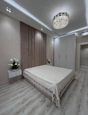 Otaqlar: 2 otaqlı — 1