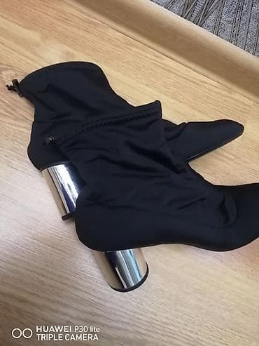 botinki: Berişka baha alinib. Cox az geyilmiş — 2