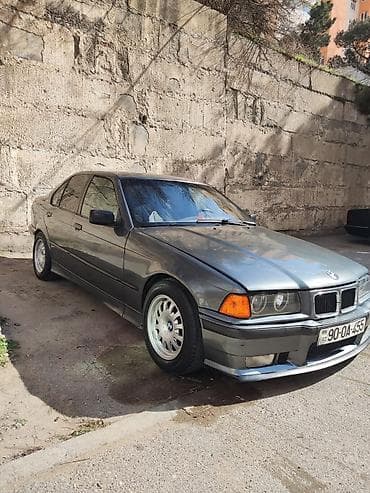 ucuz bmv: BMW 3 series: 1.8 l | 1994 il Sedan — 2