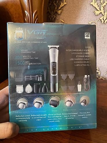 optimal electronics epilyator: Машинка для стрижки, Vgr — 1