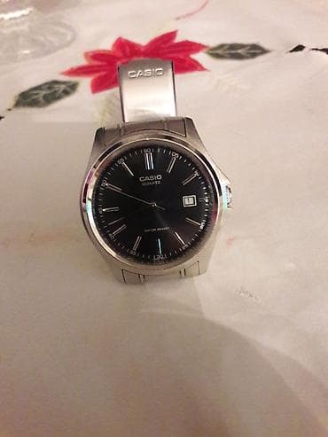 Qol saatı, Casio, rəng - Qara