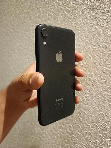 samsung fold 4: IPhone Xr, 64 GB, Qara, Face ID — 1