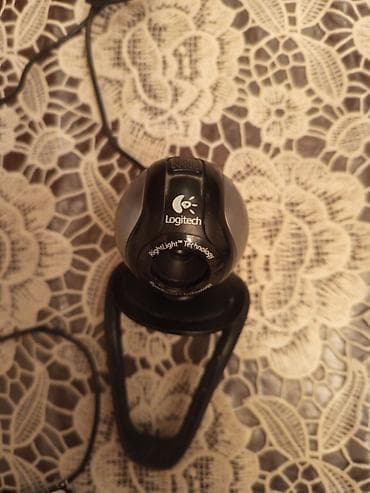 hdd 2 t: Logitech veb-kamera işləkdir(077)3518353 - Brend: Logitech - — 4
