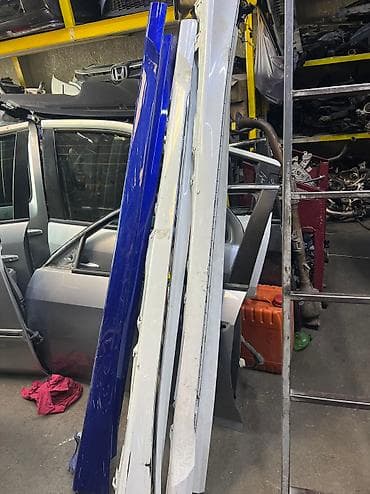 great wall voleex c30: Honda accord 2018-2022 modelleri ucun yan spolerler — 2