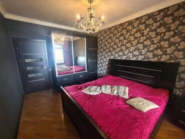 ist petrol tbilisi prospekti: Bakı, 4 otaqlı, Köhnə tikili, 95 kv. m — 5