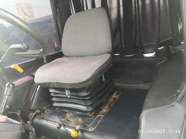 kreditlə avtomobillər: Belarus 892 traktoru - Güclü universal kənd təsərrüfatı traktoru - Ön — 4