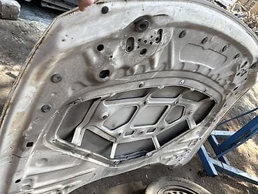 Аксессуары и тюнинг: Məhsul: Avtomobilin kapotu (metal)
F30 — 2