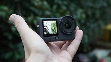 joystick ps 5: DJI Osmo Action aksion kamerası - 4K UHD video çəkilişi (60 k/s-ə — 1