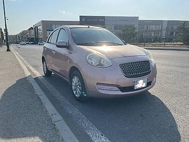ucuz avto: Nissan March: 1.2 l | 2013 il Hetçbek — 2